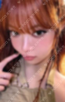 PUREFLOW pt.1 UNIVERSAL LUCKY DRAW HONG EUNCHAE photocard image