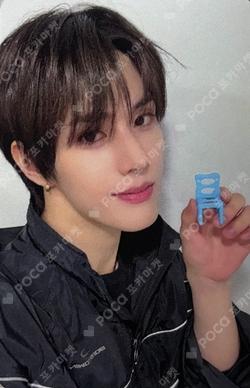 ROUTE ZERO : The ORA APPLEMUSIC JINSIK photocard image