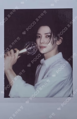 ATEEZ 2025 WORLD TOUR [IN YOUR FANTASY] IN INCHEON DVD YEOSANG photocard image