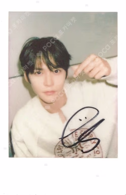 II xiongbao EUNSEOK photocard image