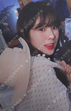 Red Velvet IRENE photocard image