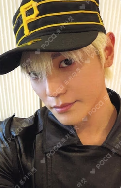 NCT TAEYONG photocard image