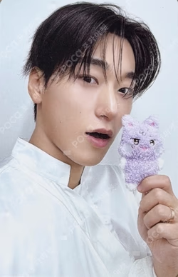 ATEEZ SAN photocard image