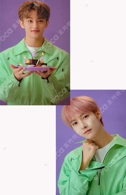 NCT Unit photocard image