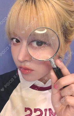 Heavy Serenade MAKESTAR Lily photocard image