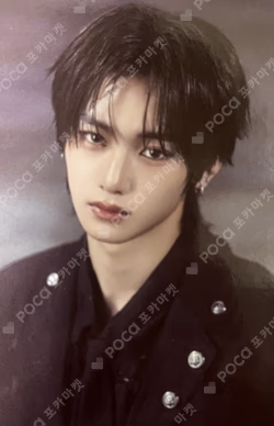 UNBREAKABLE : 少年BEAST POSTCARD ver. ANXIN photocard image