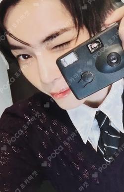 ZEROBASEONE SUNG HANBIN photocard image