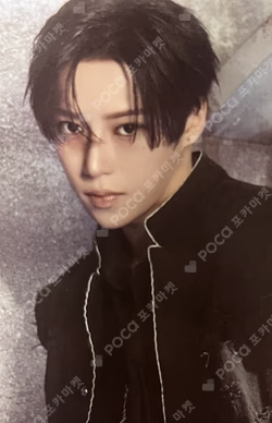 UNBREAKABLE : 少年BEAST POSTCARD ver.
