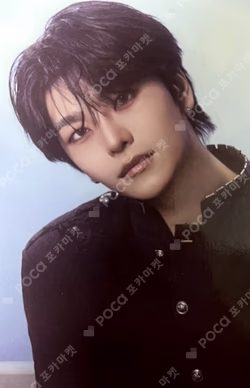 UNBREAKABLE : 少年BEAST POSTCARD ver.