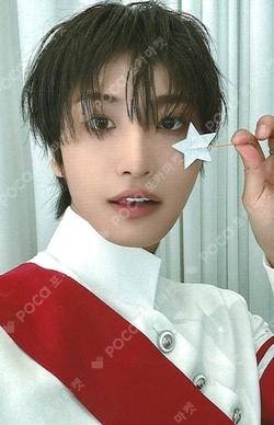 ATEEZ SEONGHWA photocard image