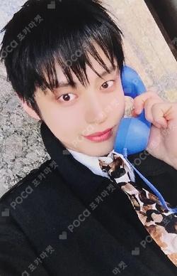 ZEROBASEONE KIM JIWOONG photocard image