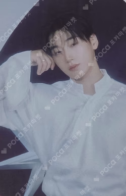 ATEEZ X ANITEEZ POP-UP STORE ANITEEZ IN Deja Vu RANDOM TRADING CARD