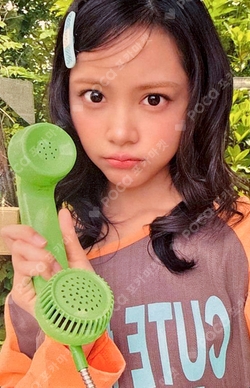 Pocamarket, Hearts2Hearts Carmen ICONIC HEART WEVERSE JAPAN LUCKY
