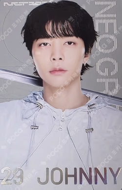 NCT 10TH ANNIVERSARY [NCT 2026] POP UP : NEO GROUND RANDOM TRADING CARD GROUND Ver.