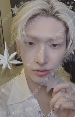 ATEEZ X ANITEEZ POP-UP STORE ANITEEZ IN Deja Vu RANDOM TRADING CARD