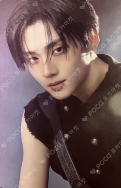 UNBREAKABLE : 少年BEAST POSTCARD ver. SANGWON photocard image