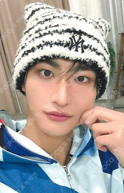 2026 ATEEZ FANMEETING [ATINY'S VOYAGE : TINY MYSTERY] IN JAPAN RANDOM PHOTOCARD PACK SEONGHWA photocard image