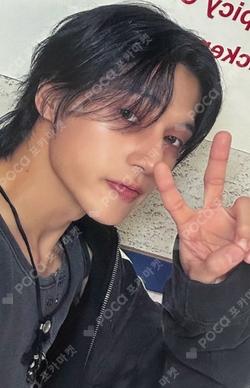 ATEEZ WOOYOUNG photocard image