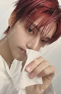 ATEEZ WOOYOUNG photocard image