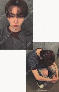 My First Kick MAKESTAR Donghyeon photocard image