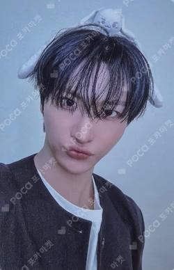 GOLDEN HOUR : Part.5 KPOP STORE LUCKY DRAW SEONGHWA photocard image