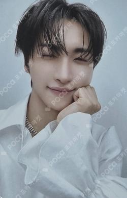 ATEEZ X ANITEEZ POP-UP STORE ANITEEZ IN Deja Vu REWARD SEONGHWA photocard image