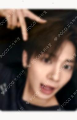 yoajung MINI TAEHYUN photocard image
