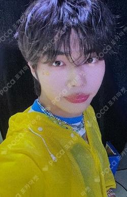 Mnet M COUNTDOWN BROADCAST PARK GUNWOOK photocard image