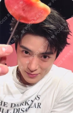 BLINGY KTOWN4U JAEHYUN photocard image