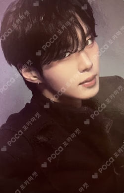 UNBREAKABLE : 少年BEAST POSTCARD ver.