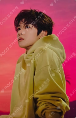 Imagen de la photocard de SUNGCHAN de RIIZE