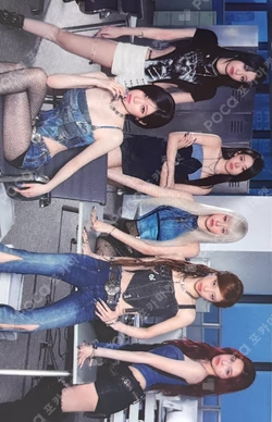 2026-27 BABYMONSTER WORLD TOUR [(CHOOM)] IN SEOUL ALBUM BOOTH Unit photocard image
