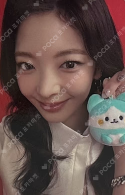 ITZY The 5th Fan Meeting [ALL IN, MIDZY] TWINZY LIGHT RING BAG