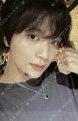 BLINGY CALL 127 Ver. HAECHAN photocard image