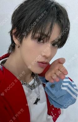 ROUTE ZERO : The ORA BROADCAST JINSIK photocard image