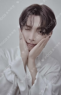 ATEEZ X ANITEEZ POP-UP STORE ANITEEZ IN Deja Vu TINY LIGHT STICK SCRUNCHIE
