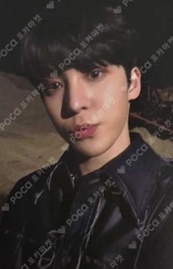 ATEEZ YUNHO photocard image