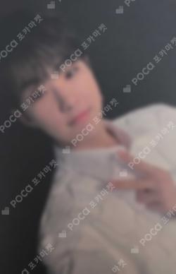 Seventeen HOSHI photocard image
