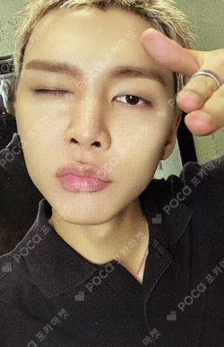 BLINGY POP-UP [NEO LOST&FOUND CENTER] RANDOM TRADING CARD A VER.