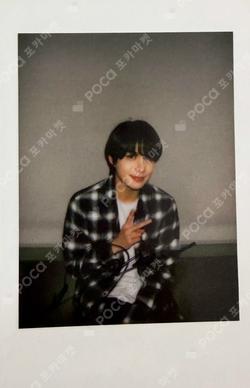 Universe YIZHIYU WINNER JUNGWOO photocard image
