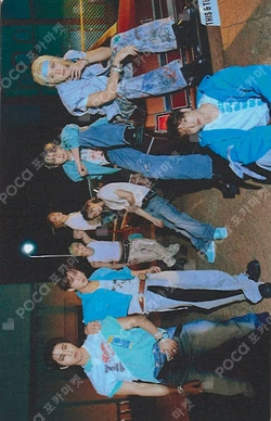THIS & THAT HMV LUCKY DRAW Unit photocard image