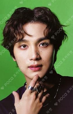 BLINGY POP-UP [NEO LOST&FOUND CENTER] RANDOM TRADING CARD A VER. HAECHAN photocard image