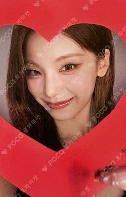 ITZY YEJI photocard image