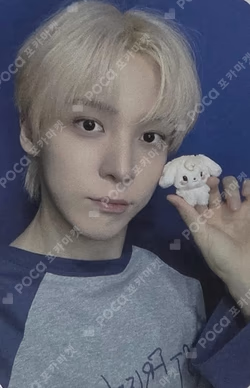 ATEEZ X ANITEEZ POP-UP STORE ANITEEZ IN Deja Vu TINY ANITEEZ MINI DOLL