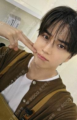 Imagen de la photocard de YOUNGHOON de THE BOYZ