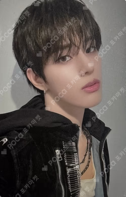 ROUTE ZERO : The ORA fromm store JINSIK photocard image