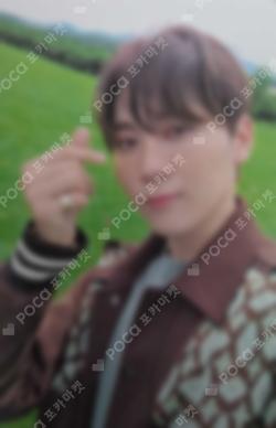 Seventeen SEUNGKWAN photocard image