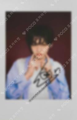 NO TRAGEDY YIZHIYU WINNER JIHOON photocard image