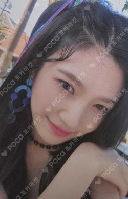 Red Velvet JOY photocard image