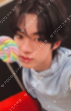 NO TRAGEDY YIZHIYU DOHOON photocard image